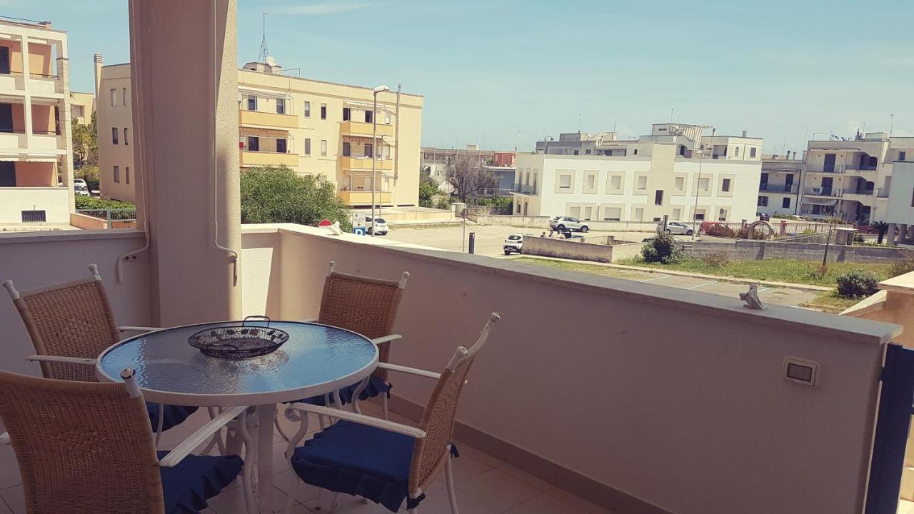 Apartamento Casa Perla Del Mare Otranto Exterior foto